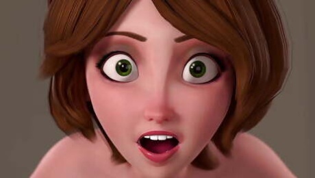 April 2023 Day 24 SFM & Blender Porn Compilation