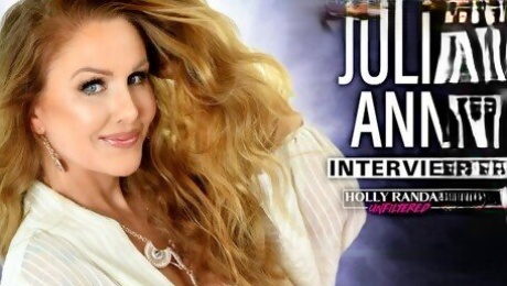 Julia Ann: Faking Cumshots, Banning Porn on Twitter, and How She Makes her Marriage Work