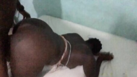 Hot African Bbw Is Fucked In Hospital By Doctor